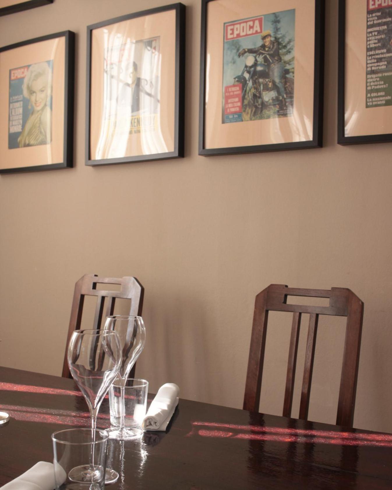 Locanda San Martino San Martino in Rio Exterior photo